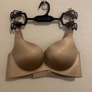 Nude Bra